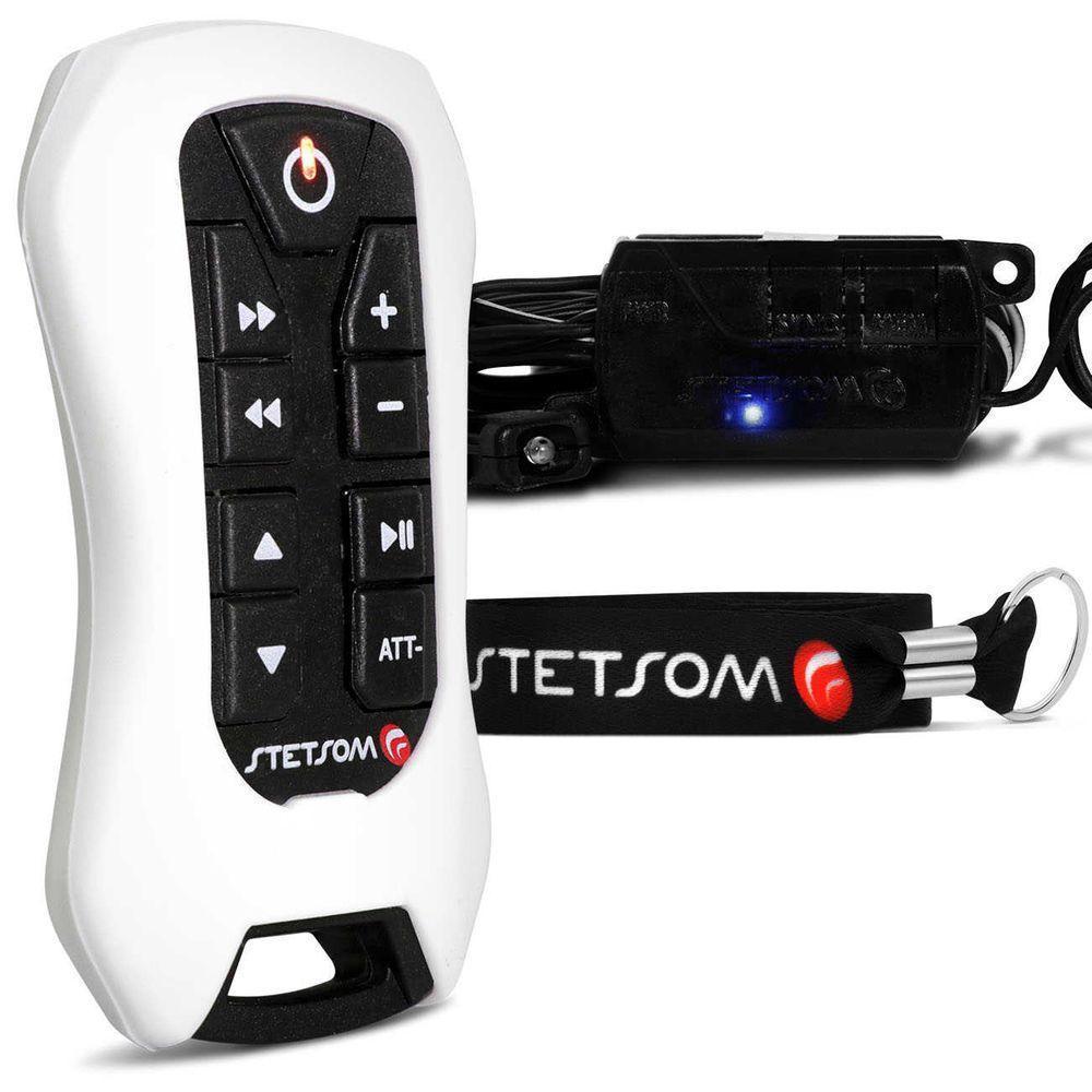 Long Distance Control Stetsom SX2 Light 200 Meters White Range Control