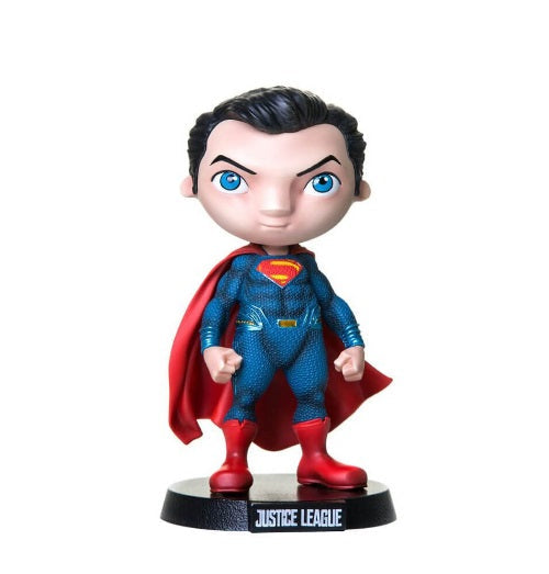 Iron Studios Mini Co Superman Miniature Figure Action Collection Justice League