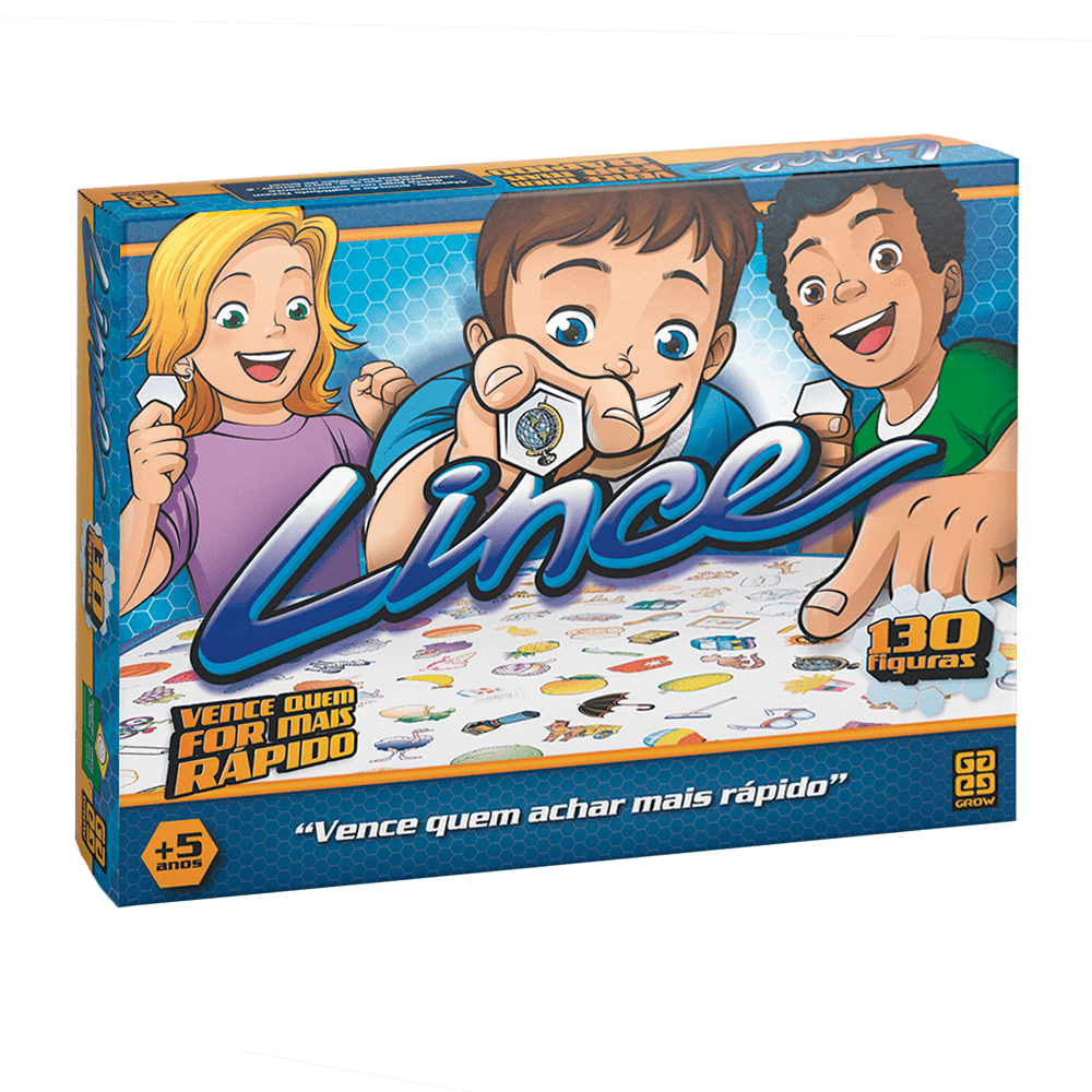 Jogo Lince/ Lynx - Grow