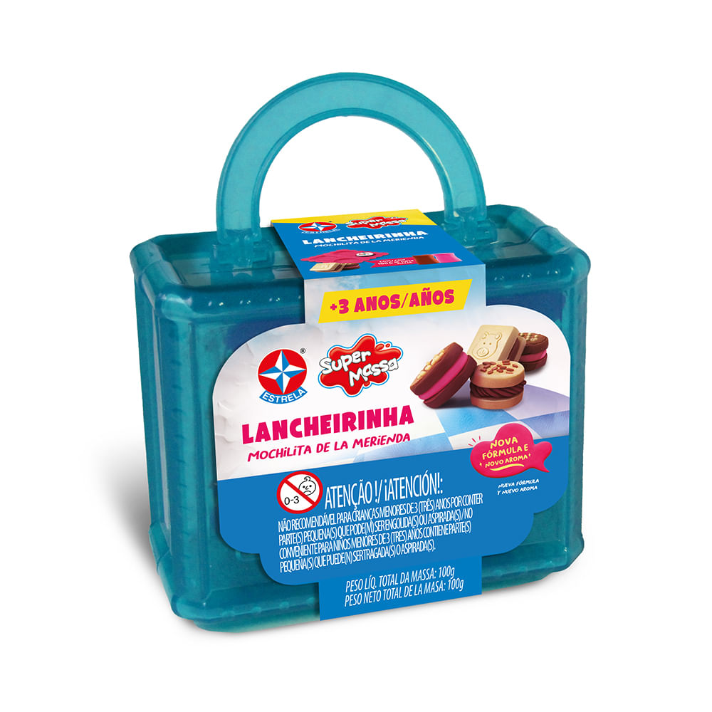Super Massa Lancheirinha - Estrela
