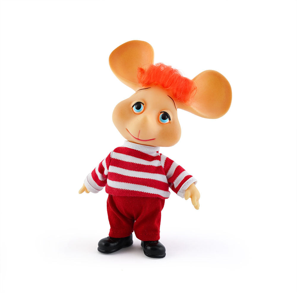 Topo Gigio De Vinyl 20 cm Special Edition - Star