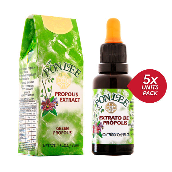 Lot/wholesale - Green Propolis Extract 30ml - PON LEE