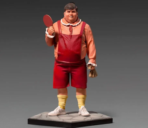 Nhonho Statue Chavo del Ocho 1/10 Art Scale Collection - Iron Studios
