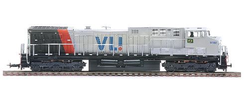Frateschi AC44I VLI 3075 HO Scale 1:87 Locomotive Automotive Miniature Collection Figure