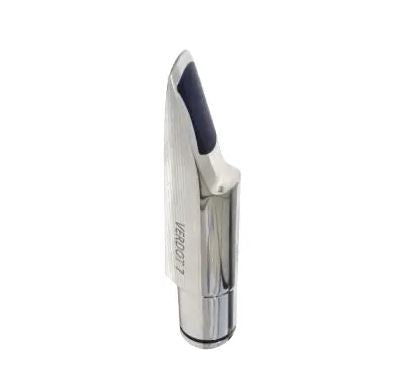 Barkley Verdot 7 Sax Alto Silver Mouthpiece w/ Clamp & Ressonator Saxophone