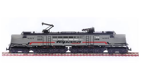 Frateschi Locomotive V8 FEPASA Phase III 3059 HO 1:87 Eletric Automotive Miniature Figure