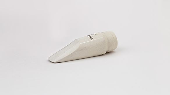 Barkley Vintage ZZ 8 Sax Tenor White Mouthpiece