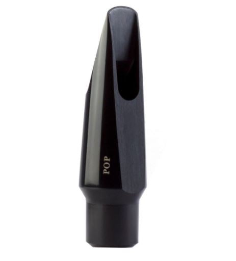 Barkley Pop Kustom Tenor 8 Black Mouthpiece Saxophone