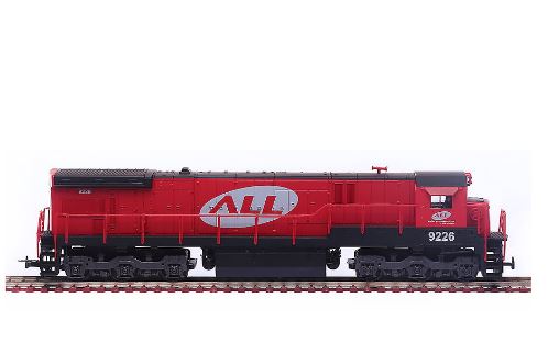 Frateschi Locomotive C30-7 ALL Phase III 3065 HO Scale 1:87 Automotive Miniature Collection