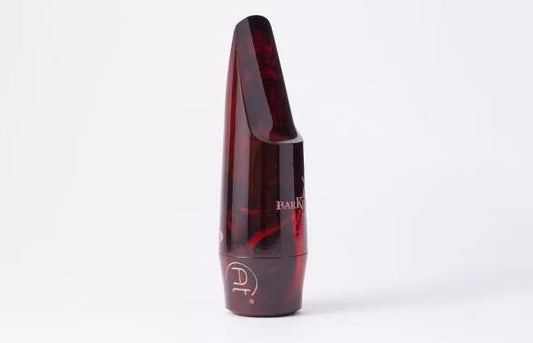 Barkley Signature AT9 Black & Red Sax Alto Mouthpiece Saxophone