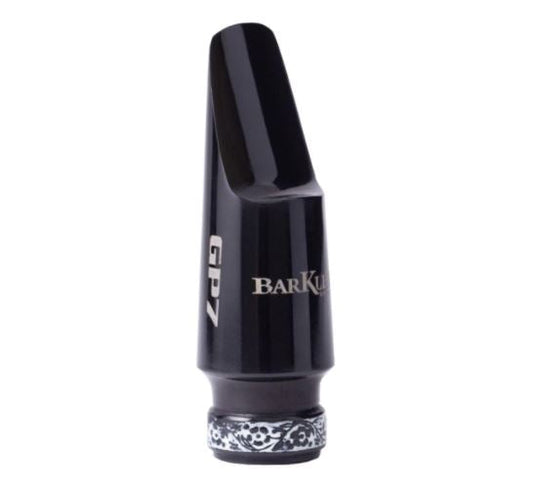 Barkley GP 7 Alto Sax Black Jazz Mouthpiece Saxophone