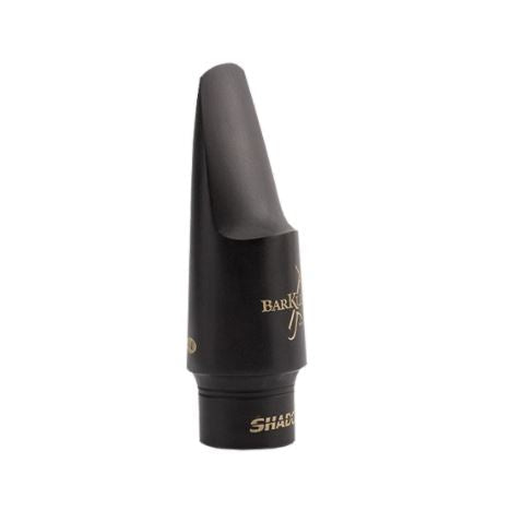 Barkley Meritage Shadow 8 Alto Sax Black Mouthpiece Saxophone