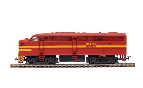 Frateschi Locomotive FA-1 RFFSA 3008 HO 1:87 Automotive Miniature Collection Figure Art