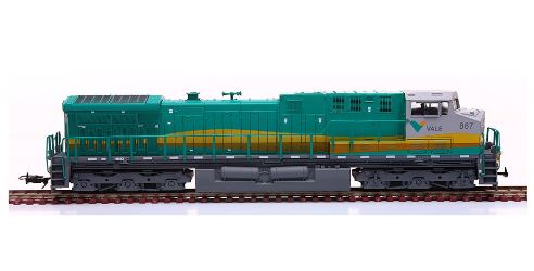Locomotive Wagon AC44I Vale 3078 HO scale 1:87 Eletric Frateschi Miniature Collection Art