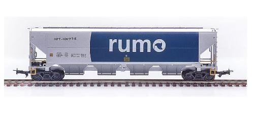 Original HPT Rumo Phase II Wagon Locomotive 2087 FRATESCHI Miniature Collection Figure