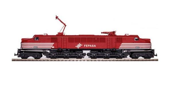 Brazilian Electric Locomotive V8 FEPASA HO 3052  Frateschi 1:87 Collectible