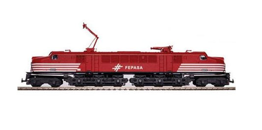 Brazilian Electric Locomotive V8 FEPASA HO 3052  Frateschi 1:87 Collectible
