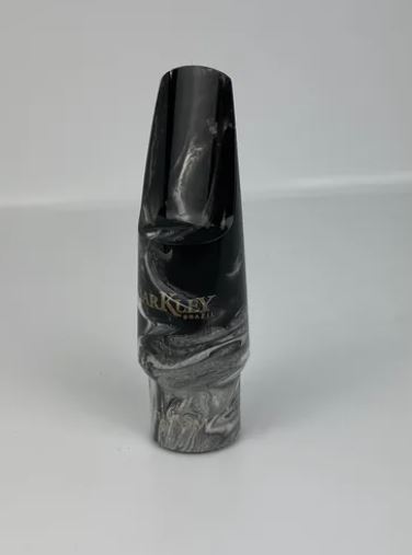 Barkley Pop Kustom 8 Sax Tenor Black & White Mouthpiece