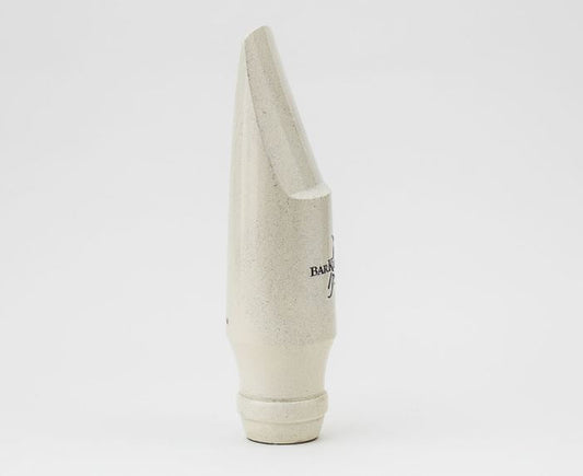 Barkley Vintage ZZ 7 Sax Baritone White Mouthpiece