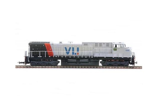 Original Miniature Electric Locomotive Wagon AC44i VLI (8573) HO 1:87 Frateschi Colletible