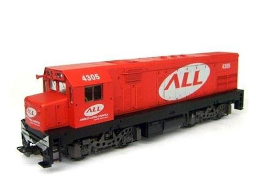 3044A Miniature Electric Locomotive G22U ALL Phase II HO Frateschi 1:87
