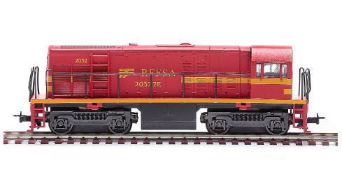 Frateschi RFFSA U5B 3037 Locomotive Eletric Automotive Miniature HO Scale 1:87 Collection