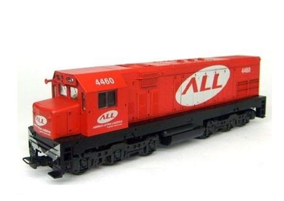 Miniature Electric Wagon Locomotive G22CU ALL Phase II HO Frateschi 3043 Collectible 1:87