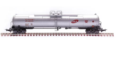 Original FRATESCHI Tank Wagon Locomotive TCT All 2104 Miniature Collection Figure Art