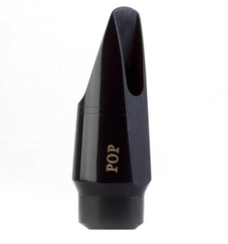 Barkley Pop Kustom Soprano 7 Sax Black Mouthpiece