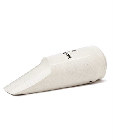 Barkley Bossa 7 Sax Soprano White Mouthpiece Saxophone