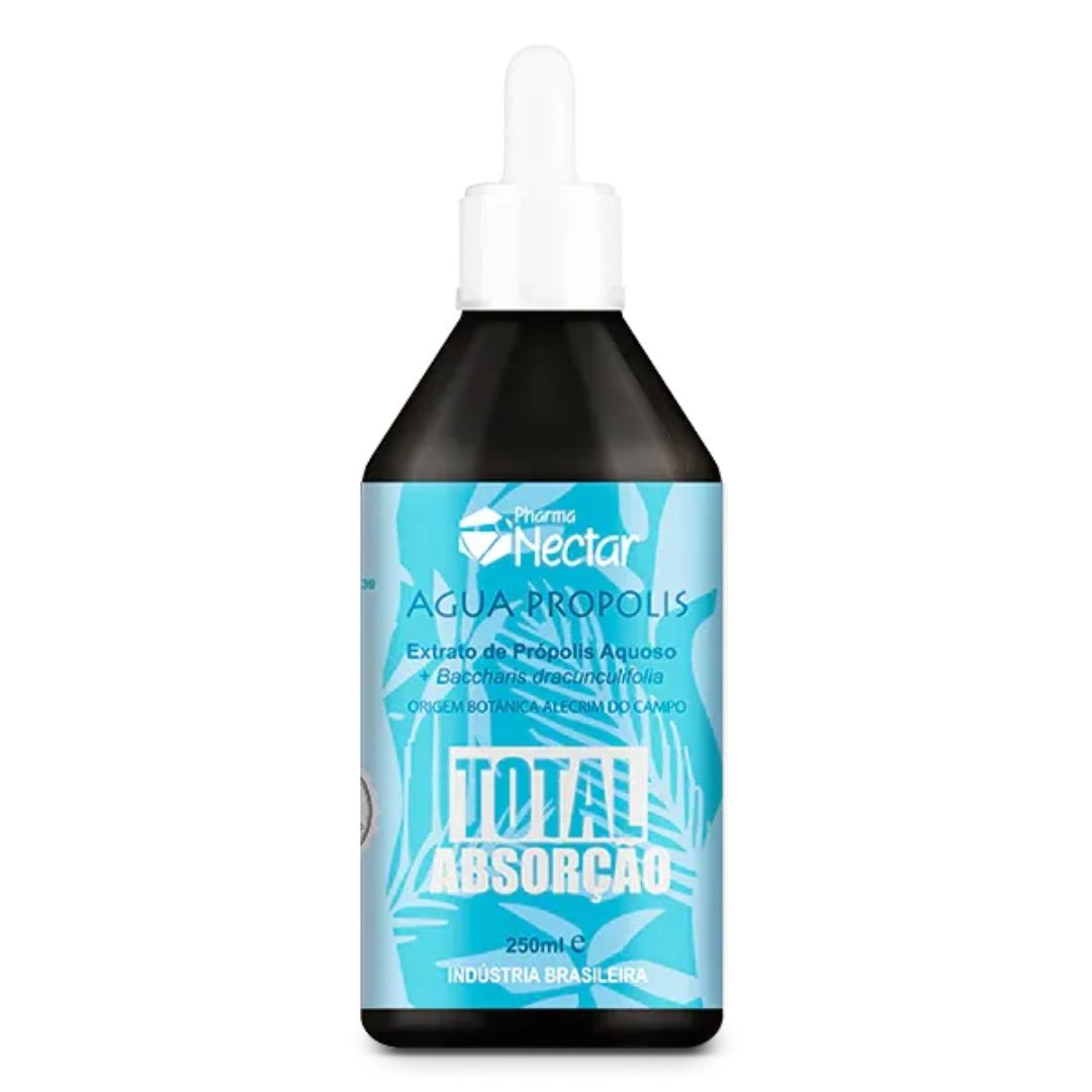 Pharma Nectar Aqueous Green Propolis Extract 250ml / 8.45 fl oz