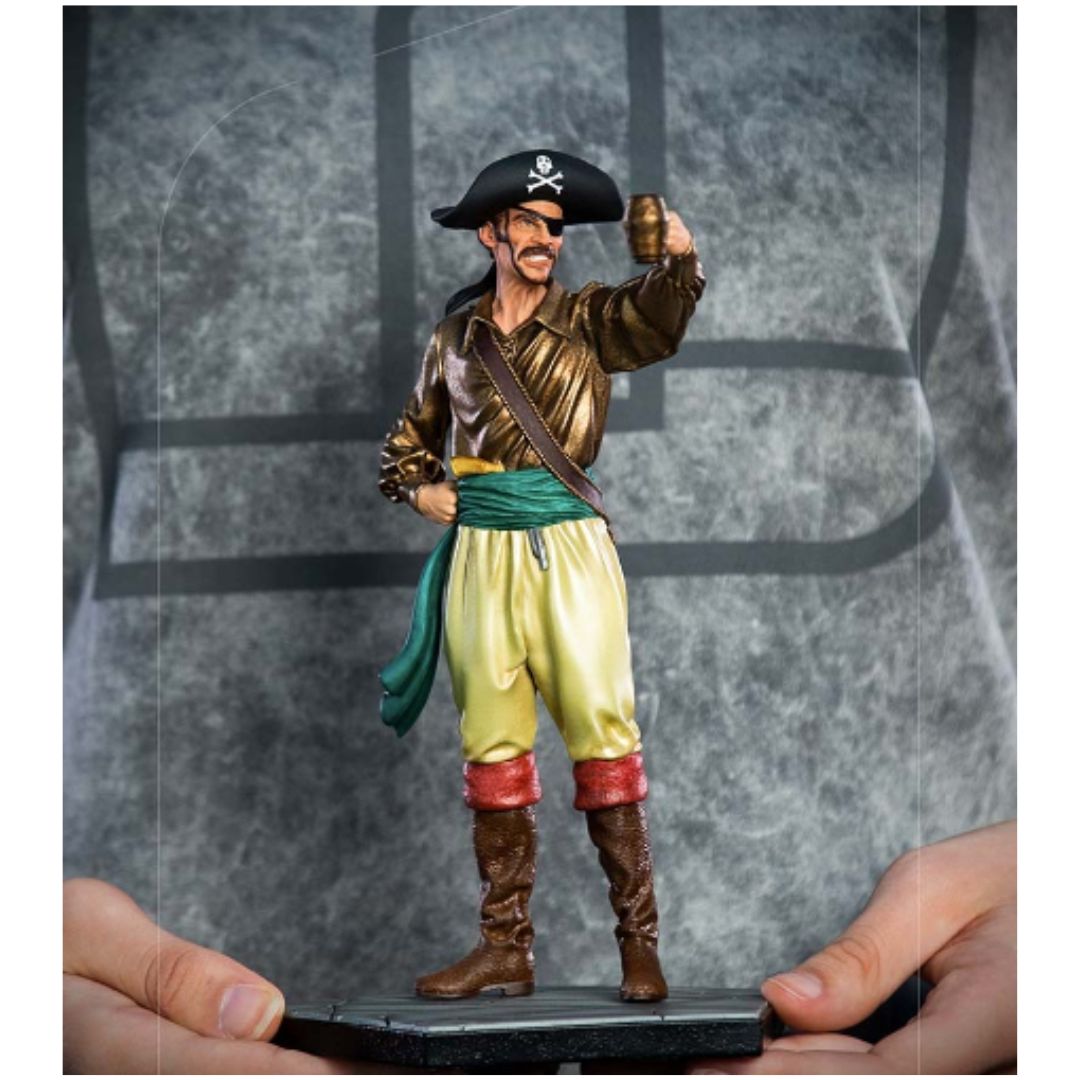 Iron Studios Chapolin Alma Negra Art Scale 1/10