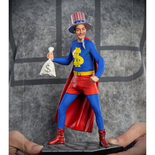Iron Studios Super Sam Chapolin Art Scale 1/10 Miniature