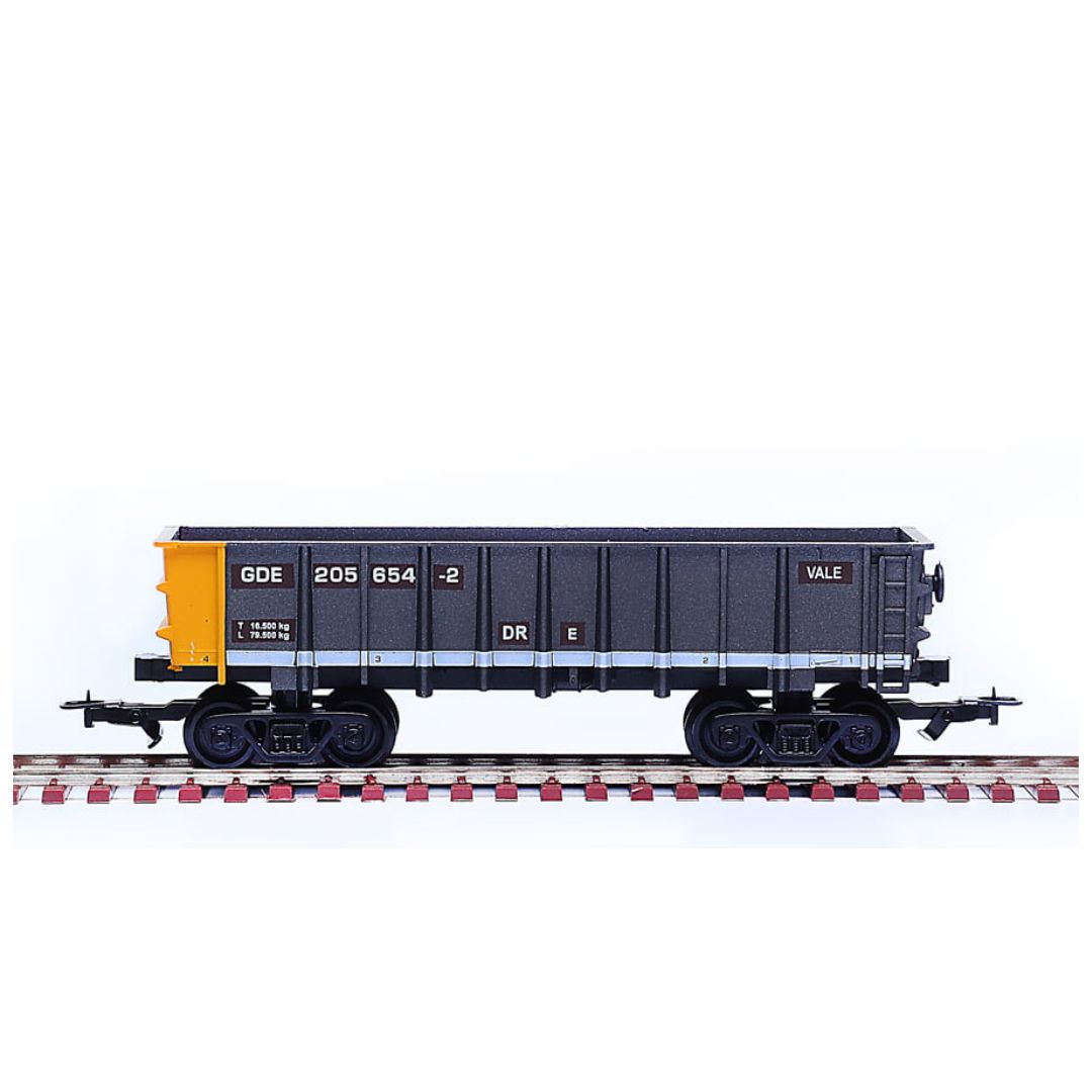 Gondola Wagon Locomotive GDE Vale 2091 FRATESCHI Miniature Modeling Collection Figure
