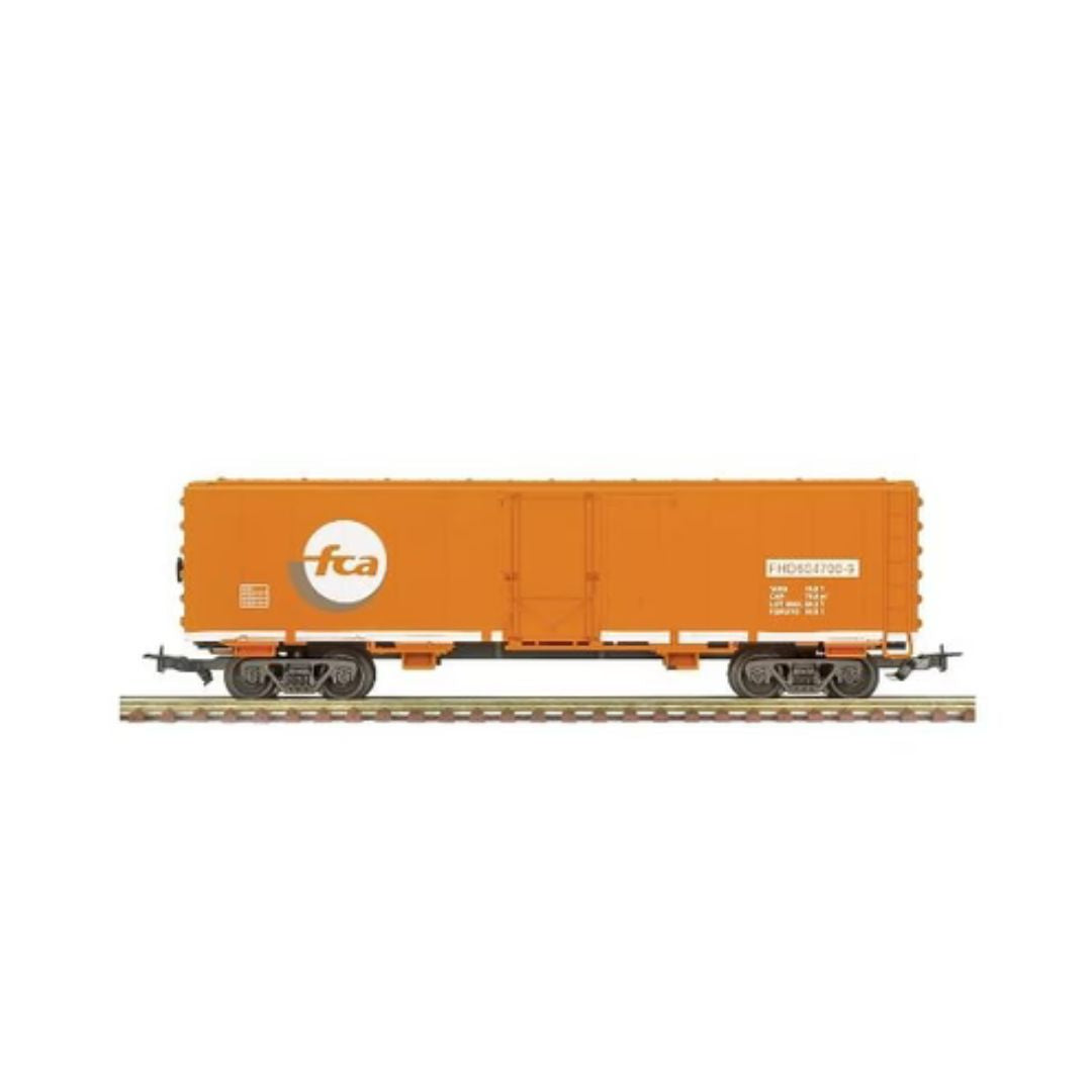 Frateschi TCD All 2096 Wagon Tank Automotive Miniature Locomotive Collection Figure Art
