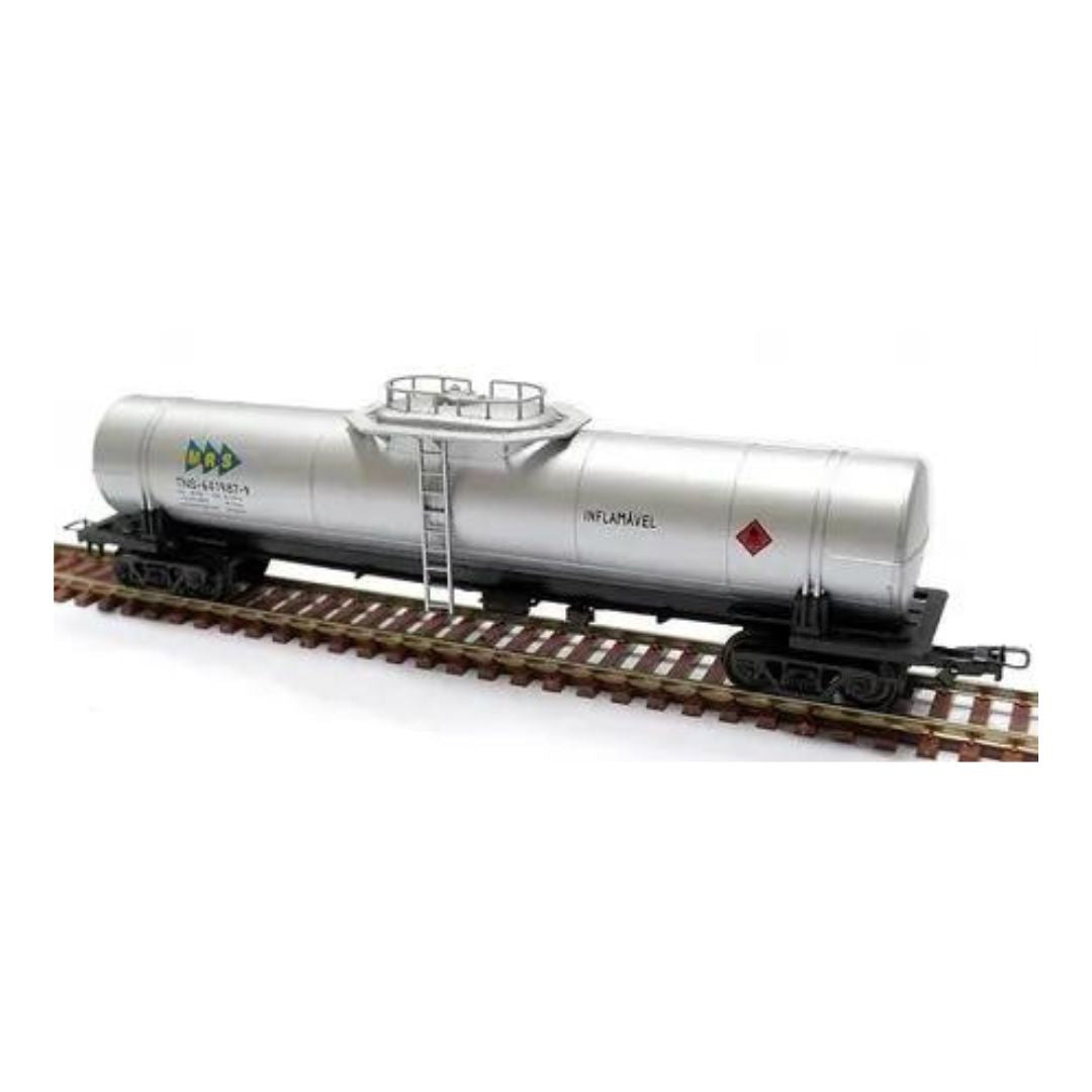 Frateschi TT Tank Wagon TNS MRS 2099 Automotive Miniature Locomotive Collection Figure Art