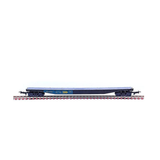 Platform Wagon MRS 2083 FRATESCHI Locomotive Miniature Modeling Collecion Figure Art
