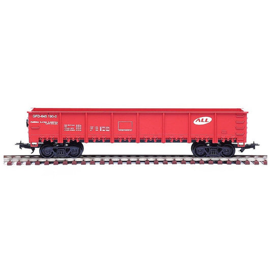 TT Gondola Wagon All 2063 FRATESCHI Locomotive Miniature Collection Modeling Figure Art