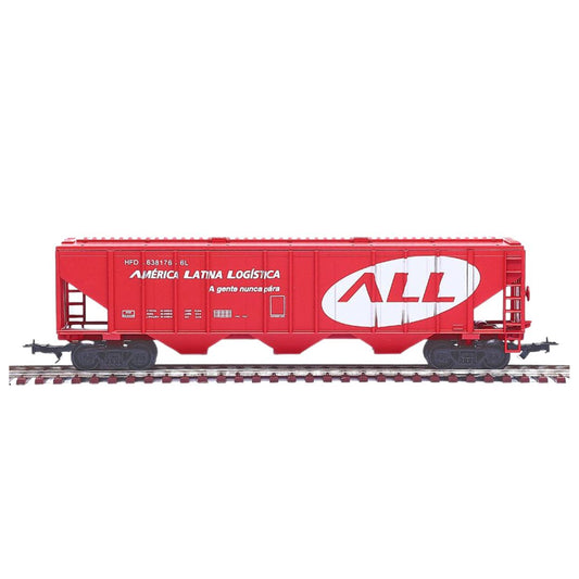All Phase II Closed Hopper Wagon 2073 FRATESCHI Miniature Locomotive Collection
