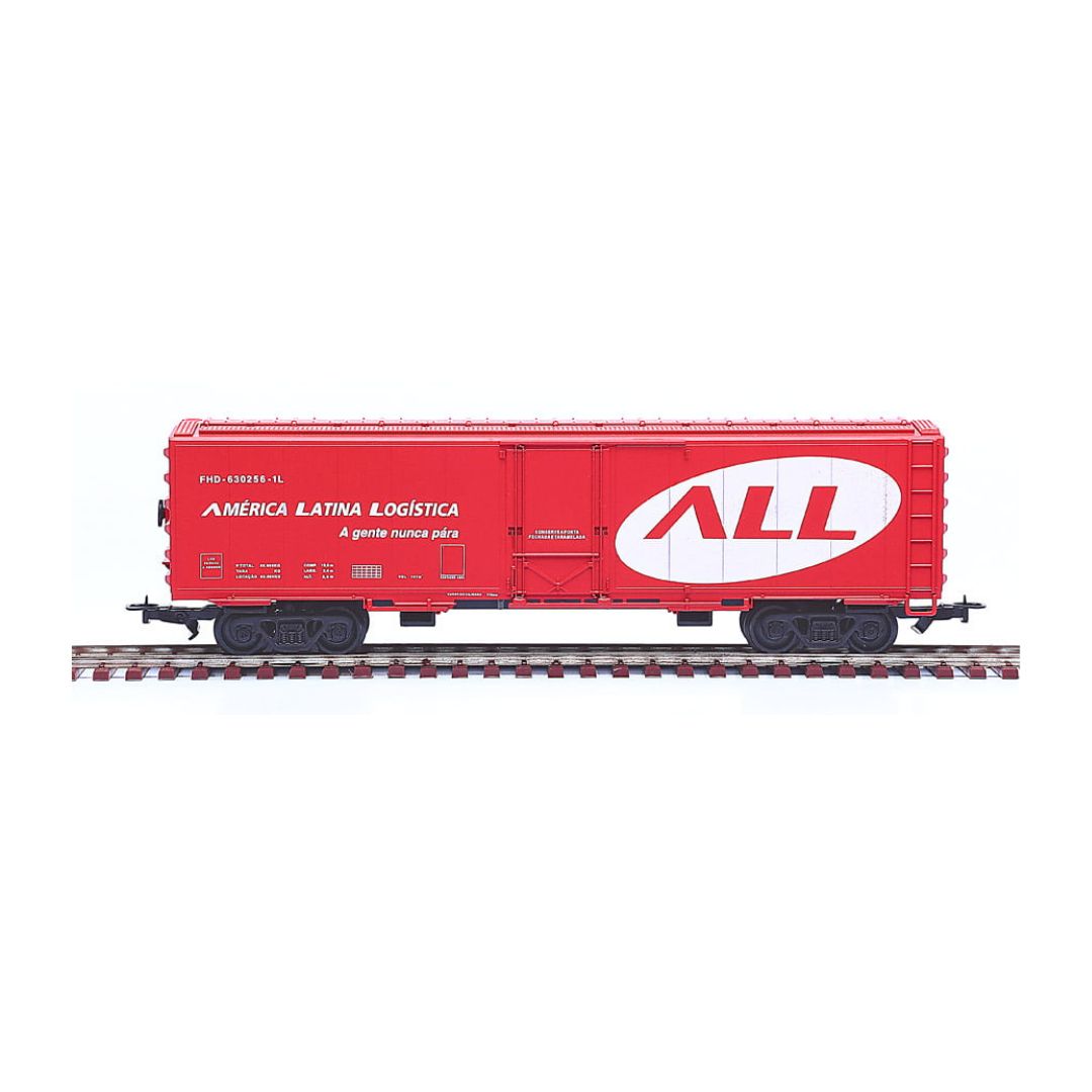 Hopper All Phase II Closed Wagon Locomotive 2074 FRATESCHI Miniature Collection Figure Art