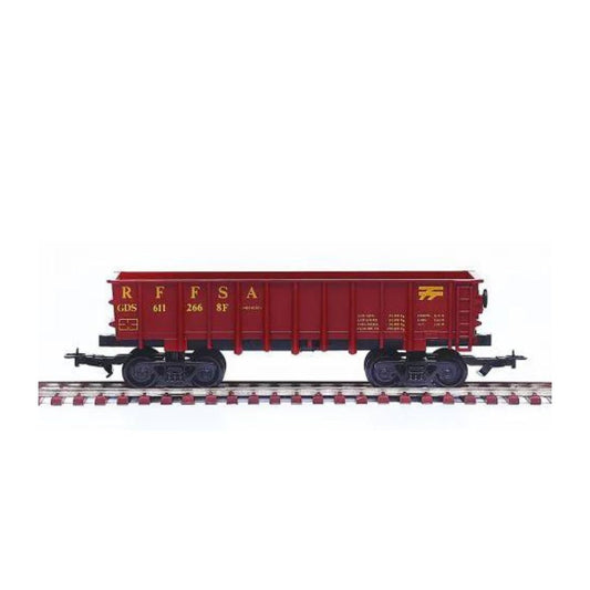 Gondola Ore Wagon Locomotive RFFSA 2034 FRATESCHI Miniature Collection Modeling Figure