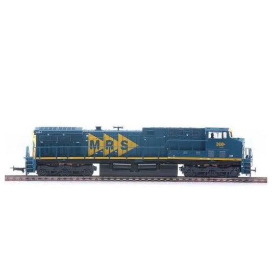 Frateschi AC44I MRS 3072 Locomotive HO Scale 1:87 Automotive Miniature Collection Figure