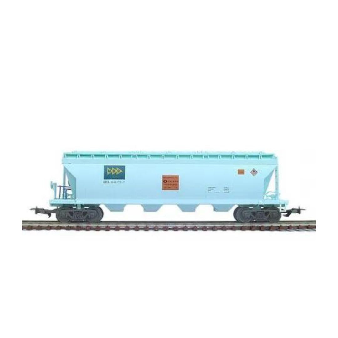 Original Hopper Tank Wagon Locomotive MRS 2086 FRATESCHI Miniature Collection Figure