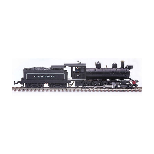 Frateschi Miniature Locomotive 3010 Consolidation EFCB HO Scale 1:87