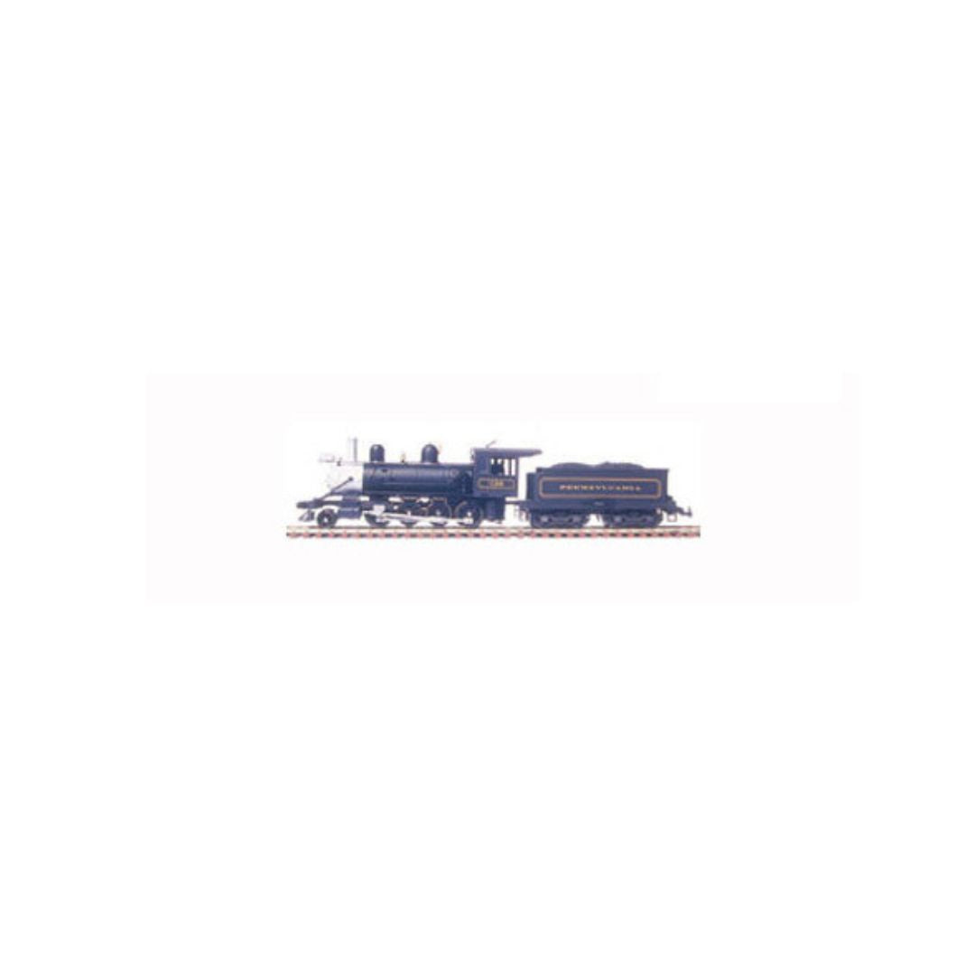 Frateschi Miniature Locomotive Consolidation 3121 Pennsylvania HO Scale 1:87