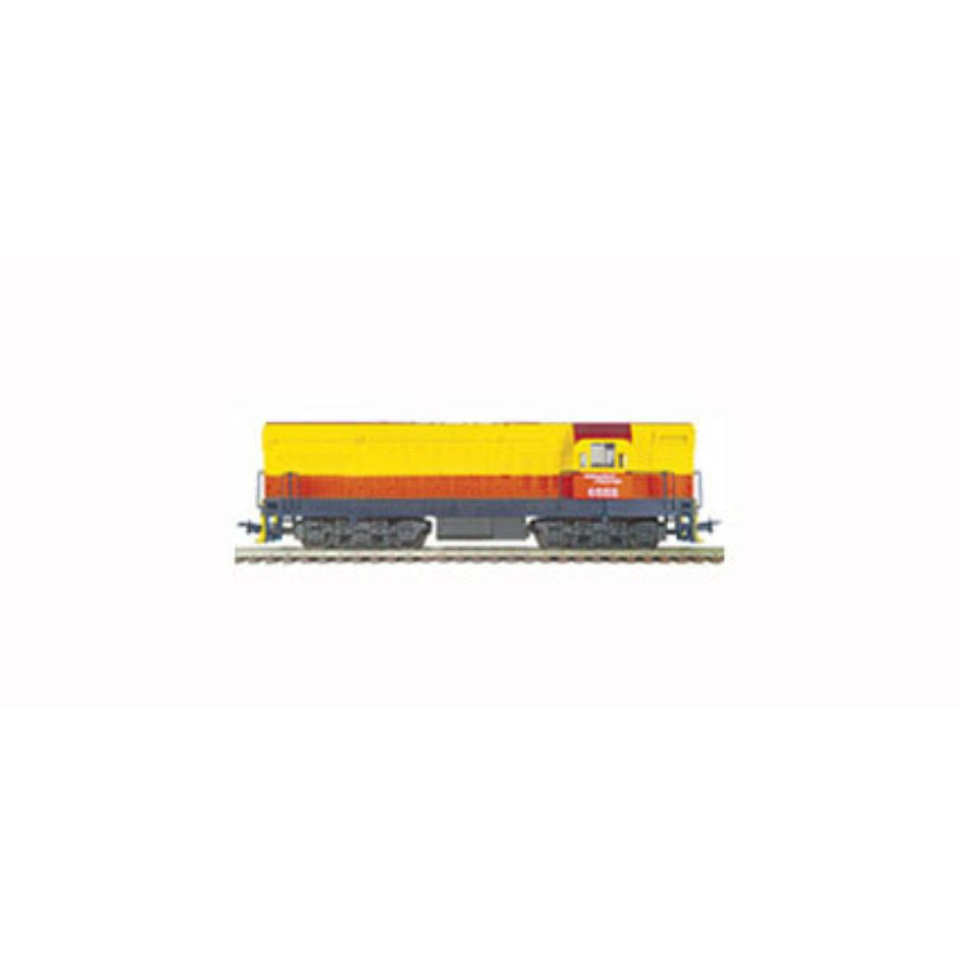 Frateschi Miniature Locomotive G12 A-1-A 3112 - FERROCARRILES ARGENTINOS HO Scale 1:87