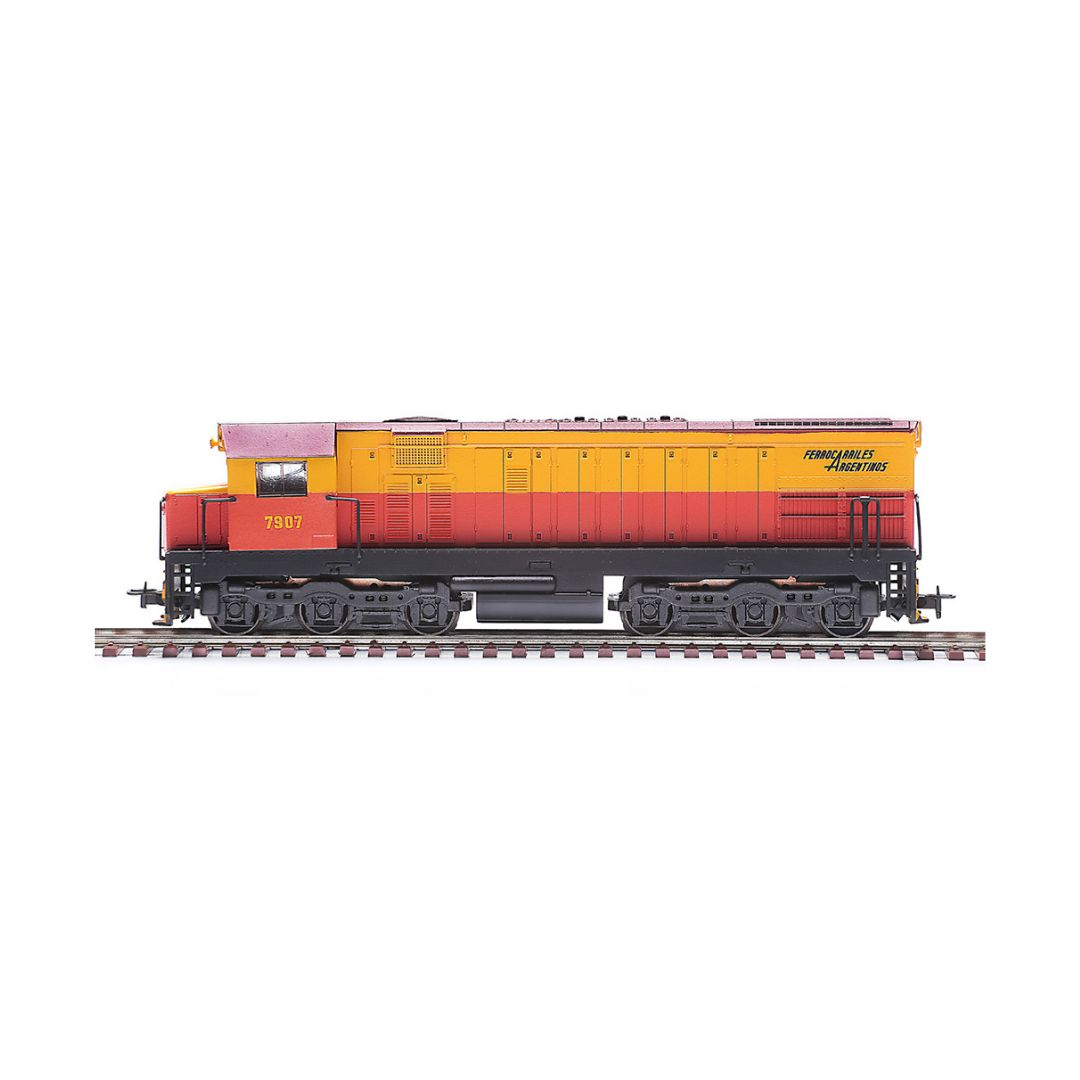 Frateschi Miniature Locomotive G22 / G22CU 3102 FERROCARRILES ARGENTINOS HO Scale 1:87