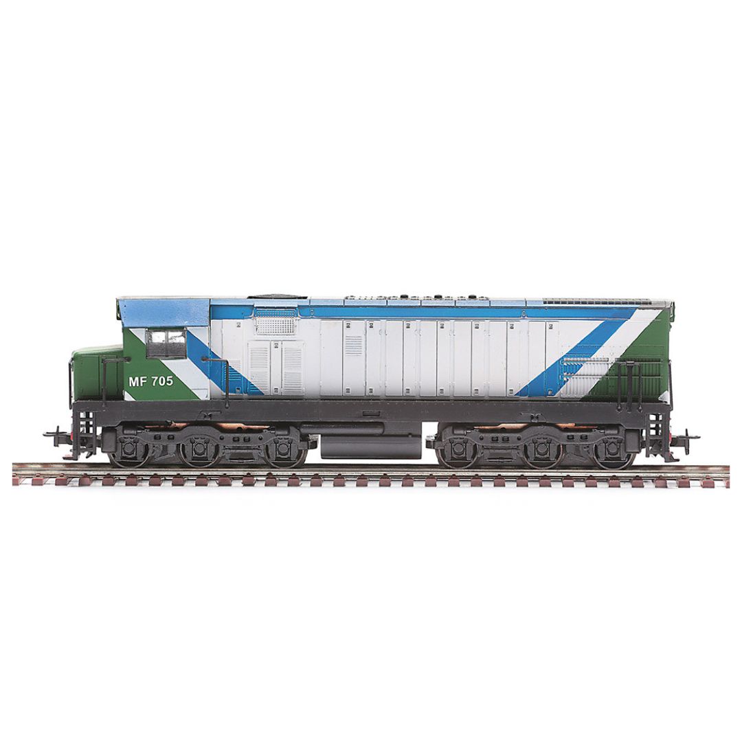 Frateschi Miniature Locomotive G22 / G22CU 3150 METROPOLITANO (ARGENTINA) HO Scale 1:87