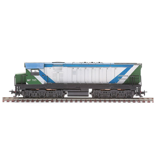 Frateschi Miniature Locomotive G22 / G22CU 3150 METROPOLITANO (ARGENTINA) HO Scale 1:87