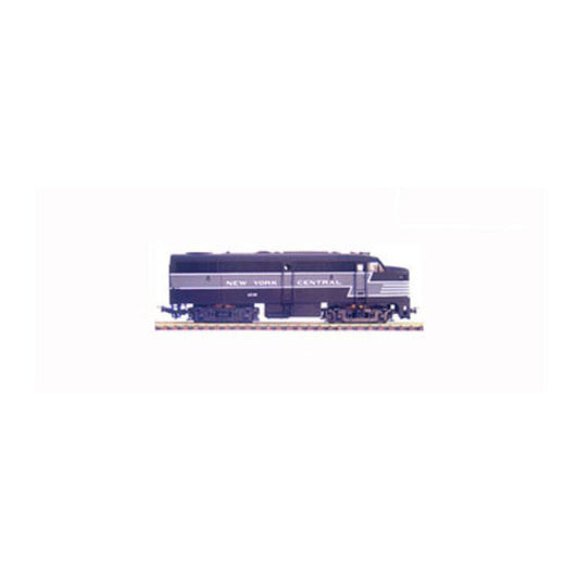 Frateschi Miniature Locomotive FA-1 3104 NEW YORK CENTRAL HO Scale 1:87